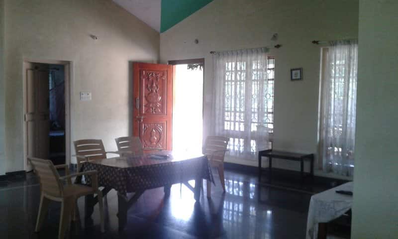 Megha Homestay, Sakleshpur 2